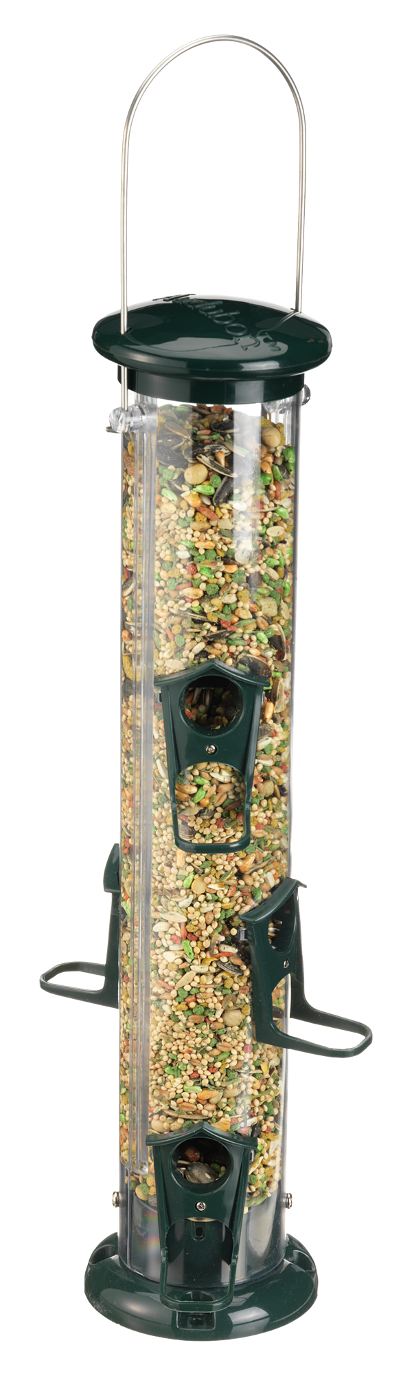 WoodLink Audubon 6-Port Seed Tube Bird Feeder | Cabela's